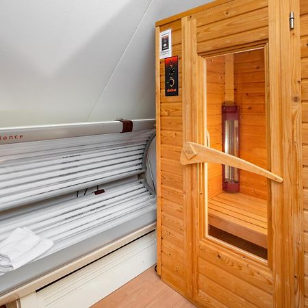 Summio Bungalowpark Het Drentse Wold Hoogersmilde Exteriér fotografie