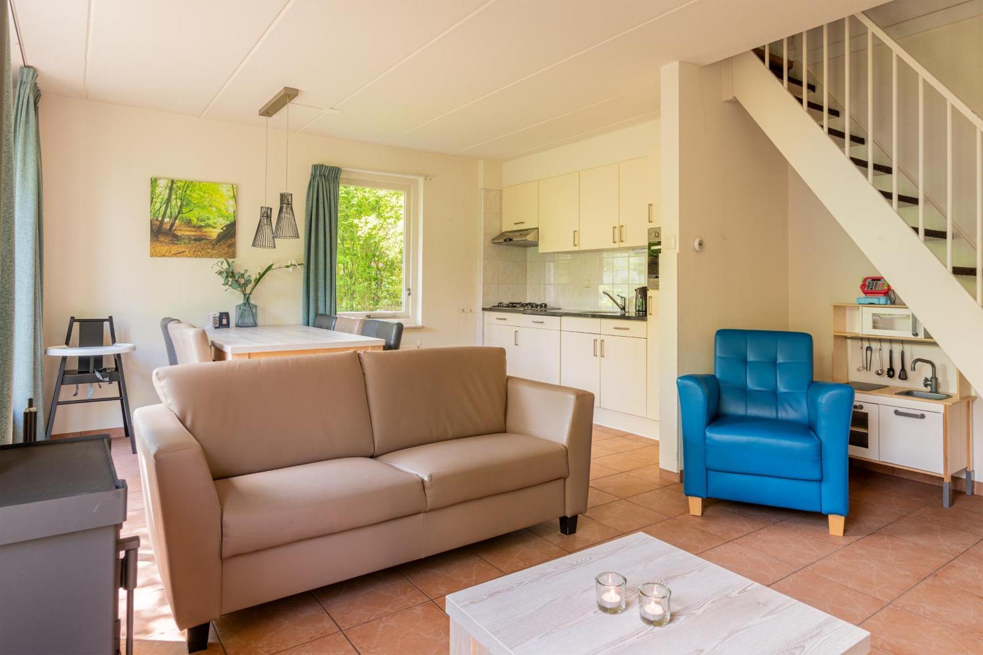 Summio Bungalowpark Het Drentse Wold Hoogersmilde Pokoj fotografie