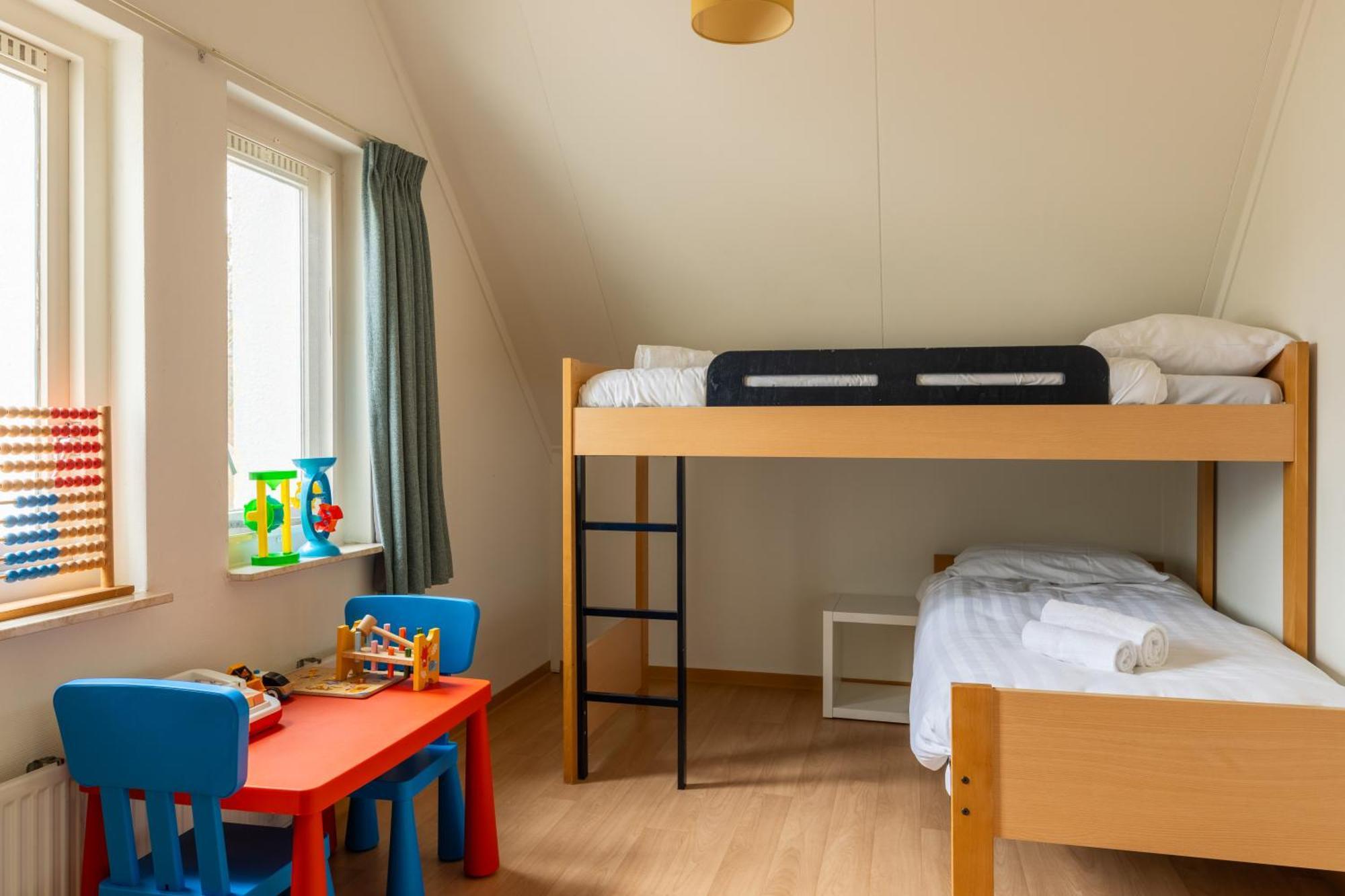 Summio Bungalowpark Het Drentse Wold Hoogersmilde Pokoj fotografie