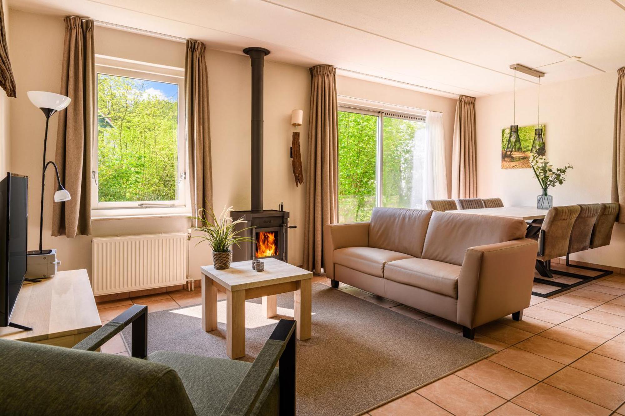 Summio Bungalowpark Het Drentse Wold Hoogersmilde Pokoj fotografie
