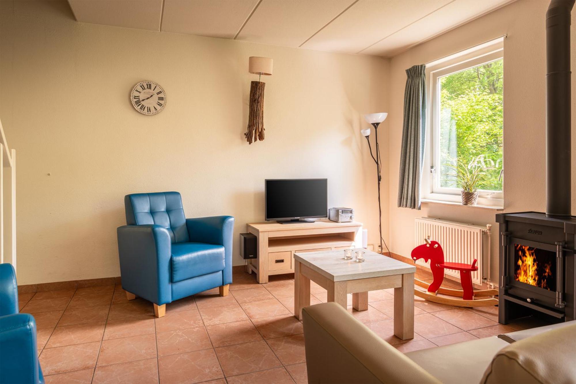 Summio Bungalowpark Het Drentse Wold Hoogersmilde Pokoj fotografie