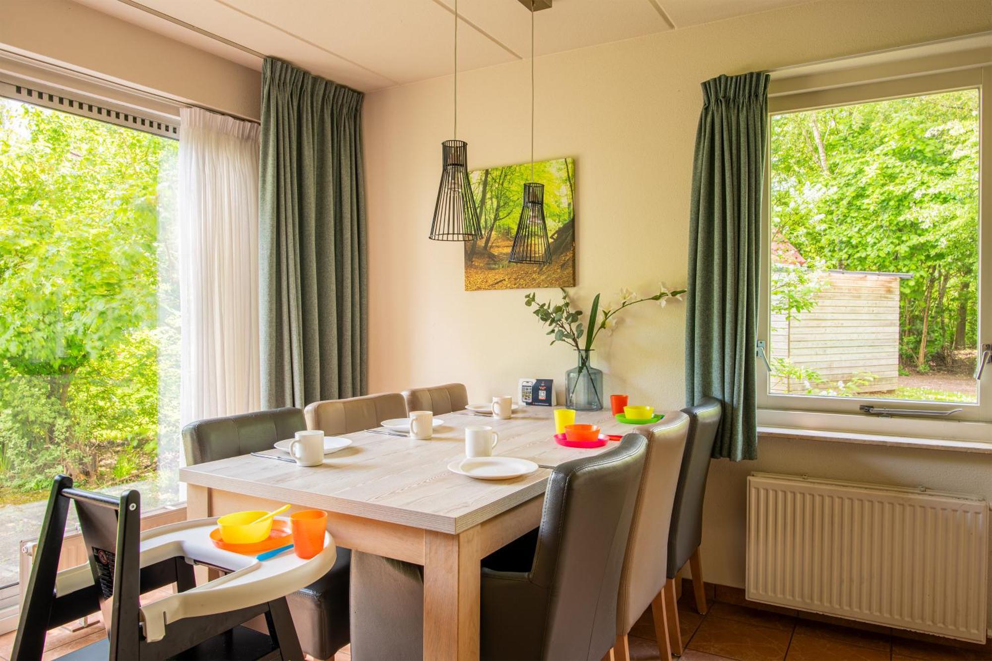 Summio Bungalowpark Het Drentse Wold Hoogersmilde Pokoj fotografie