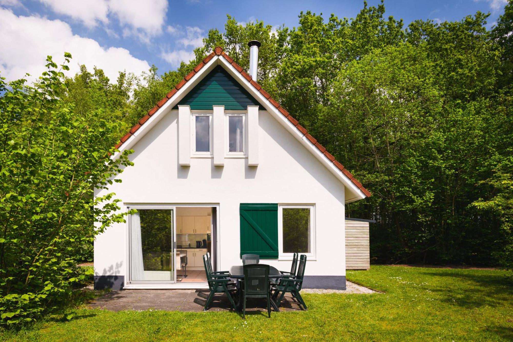 Summio Bungalowpark Het Drentse Wold Hoogersmilde Exteriér fotografie