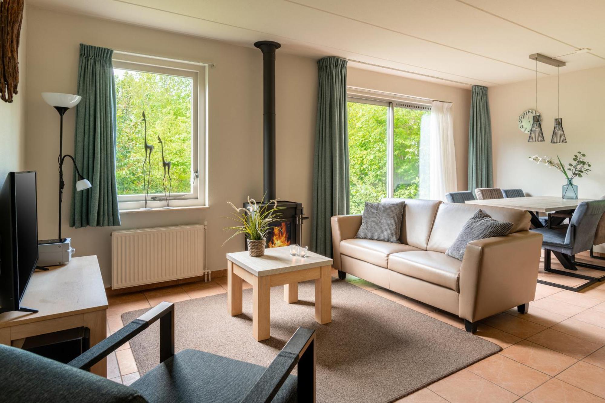 Summio Bungalowpark Het Drentse Wold Hoogersmilde Pokoj fotografie