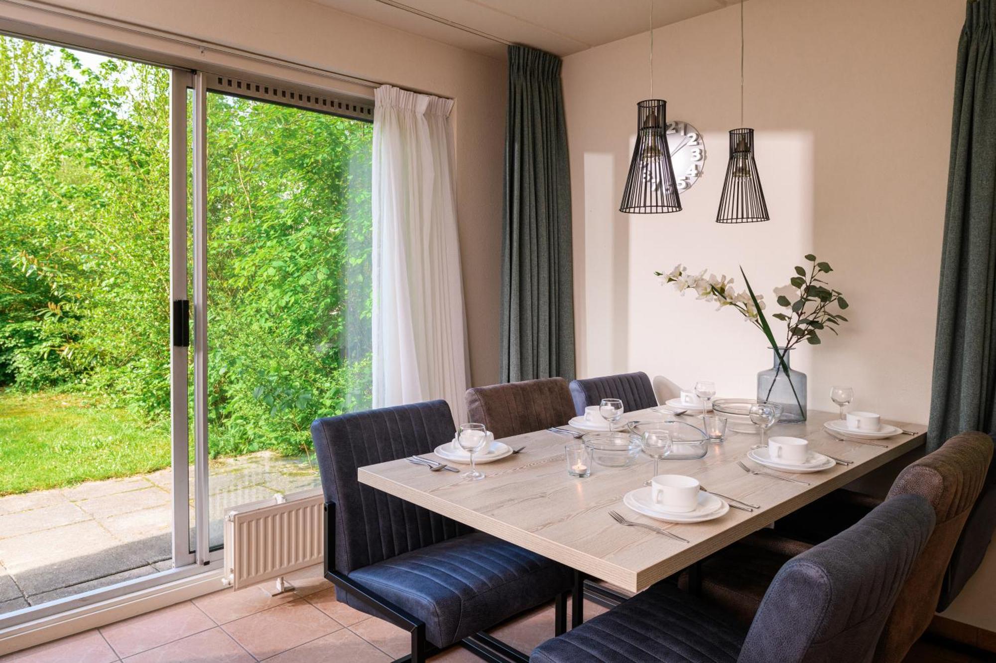 Summio Bungalowpark Het Drentse Wold Hoogersmilde Pokoj fotografie