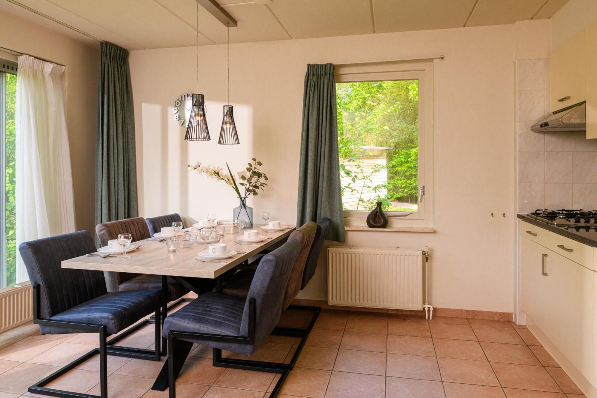 Summio Bungalowpark Het Drentse Wold Hoogersmilde Pokoj fotografie