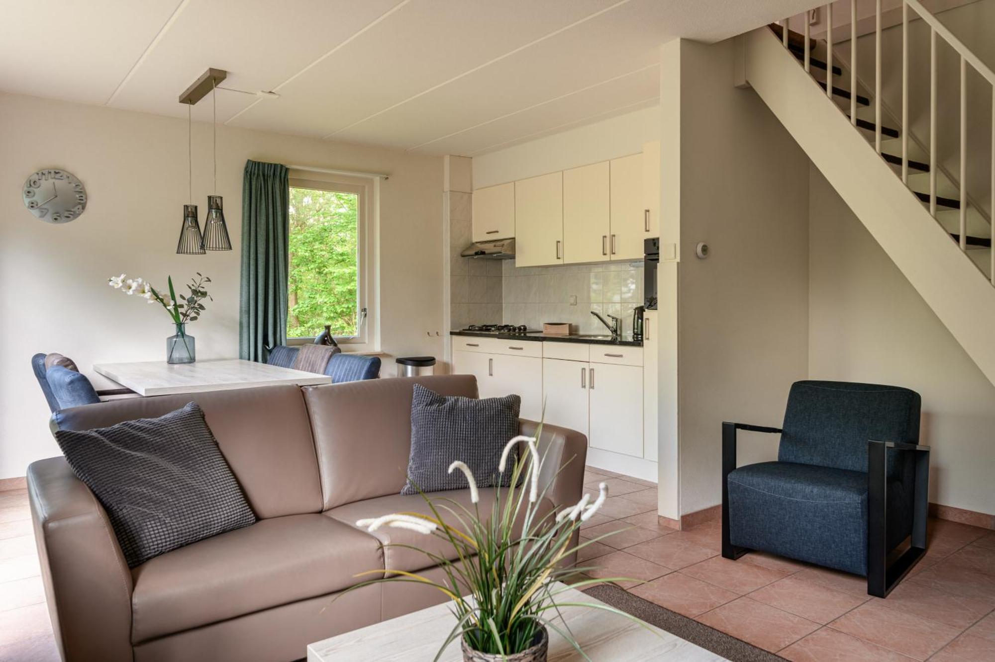 Summio Bungalowpark Het Drentse Wold Hoogersmilde Pokoj fotografie