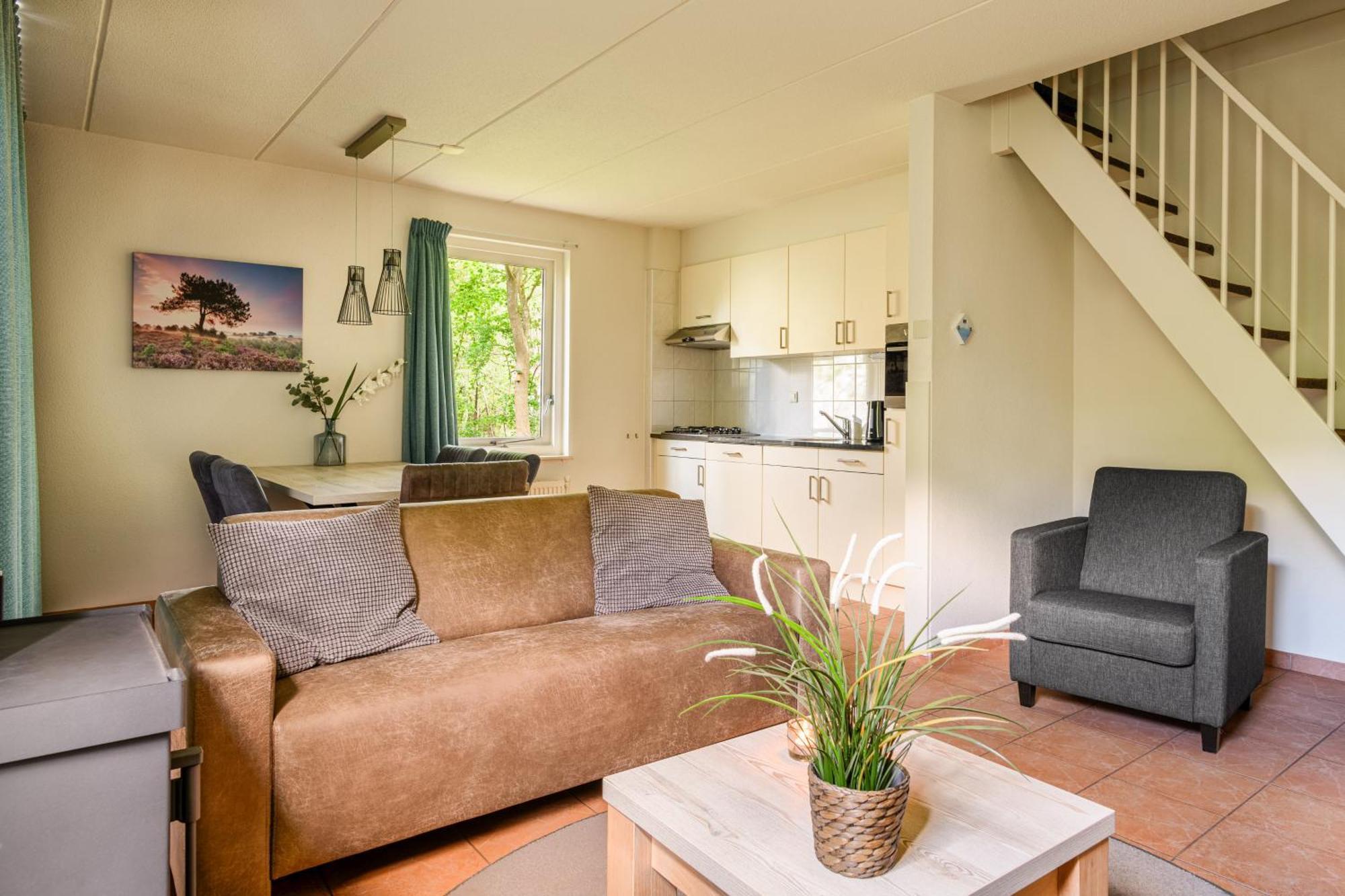 Summio Bungalowpark Het Drentse Wold Hoogersmilde Pokoj fotografie