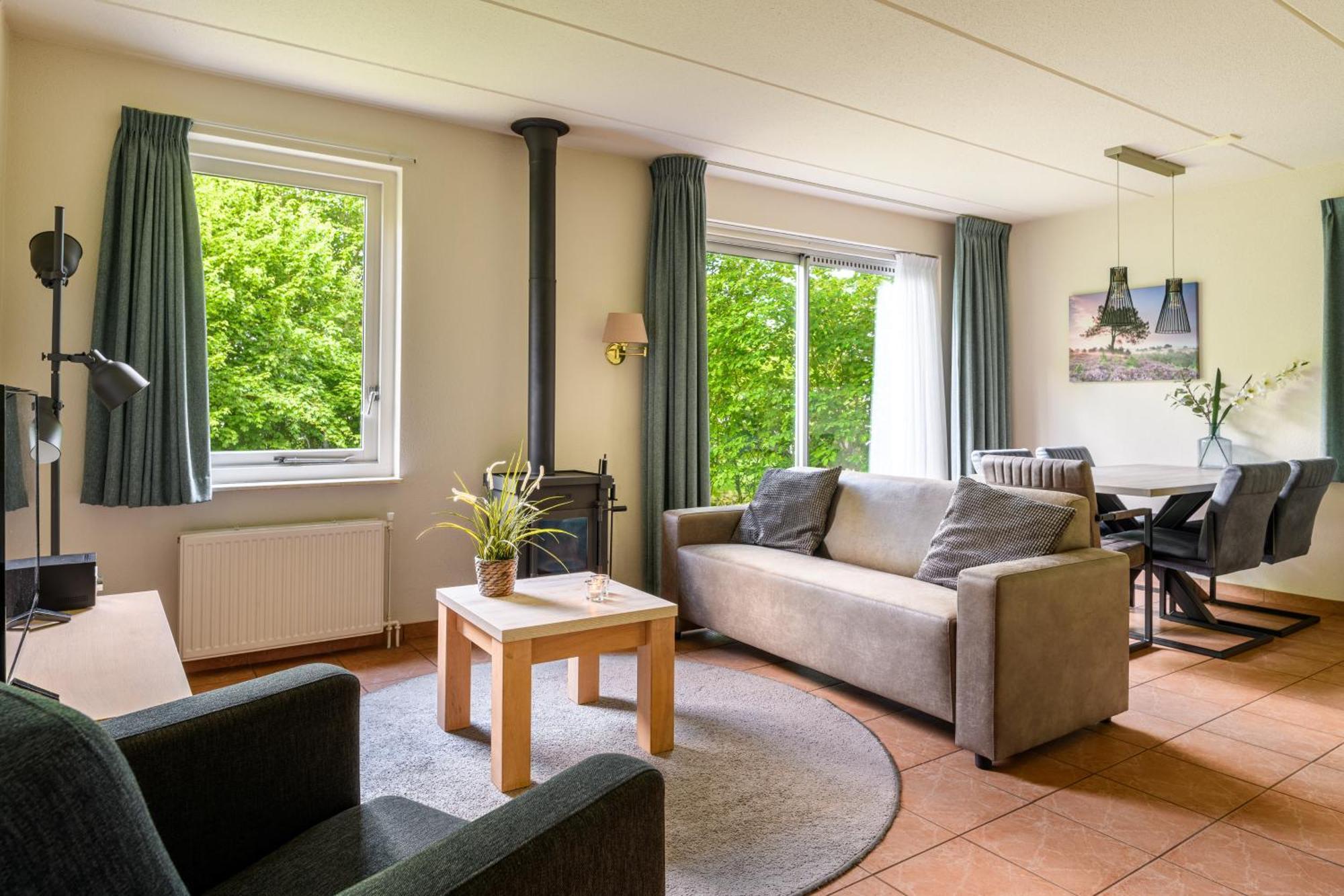 Summio Bungalowpark Het Drentse Wold Hoogersmilde Pokoj fotografie