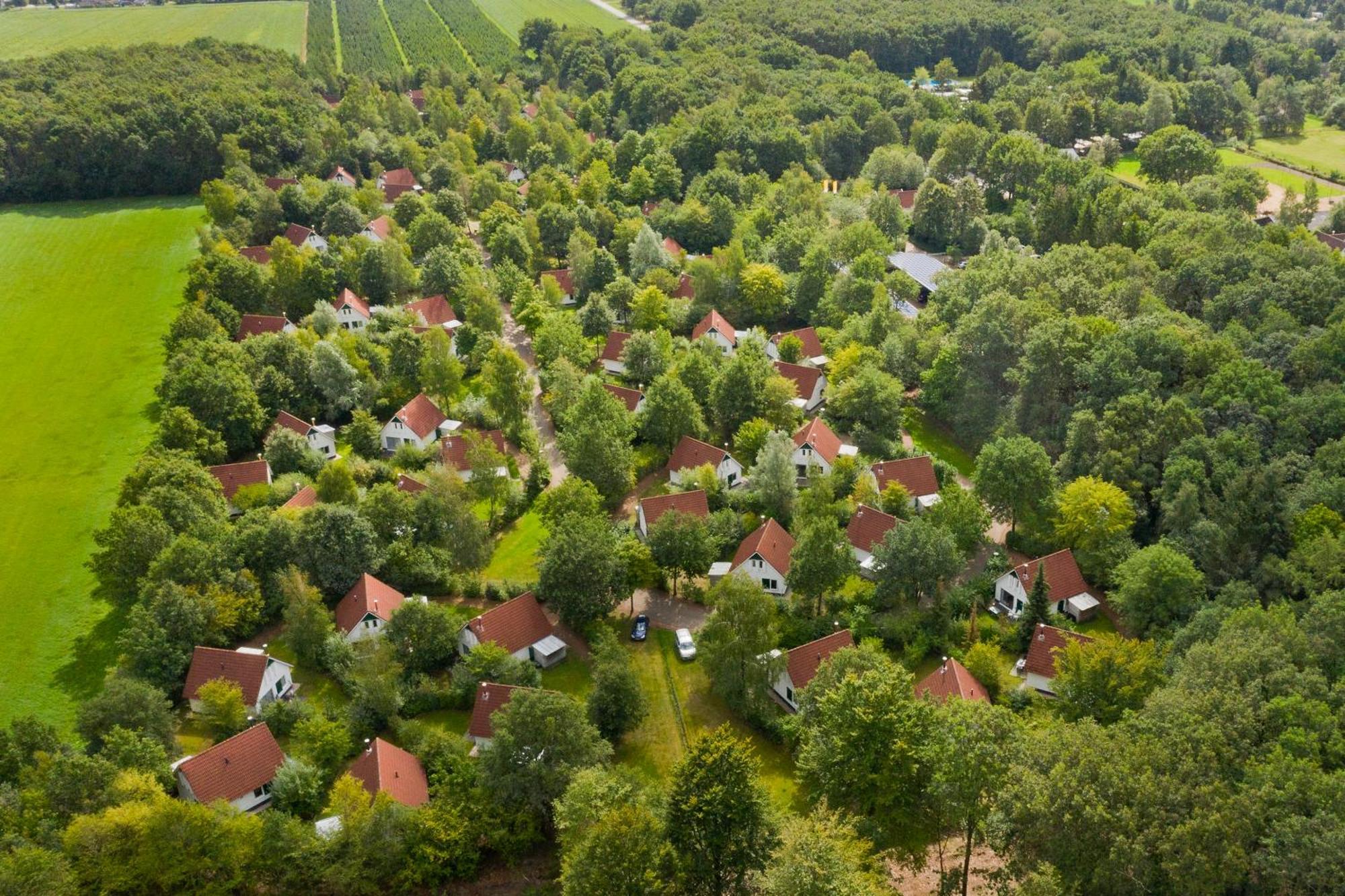 Summio Bungalowpark Het Drentse Wold Hoogersmilde Exteriér fotografie