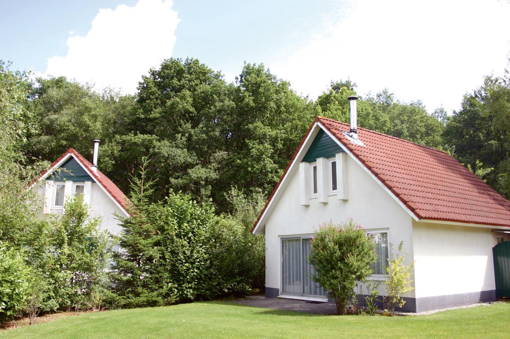 Summio Bungalowpark Het Drentse Wold Hoogersmilde Exteriér fotografie